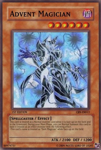 We hope you will be benefited from them. Yugioh Card maker - 001 by NottuLordofLight on DeviantArt