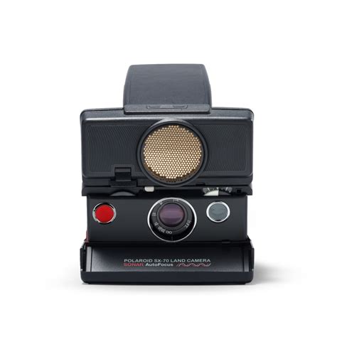 Polaroid Sx 70 Autofocus Instant Camera With Flashbar Polaroid Us