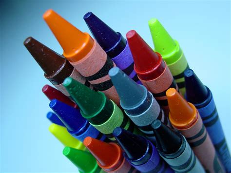 endless forms: Recycling Crayons... a project straight from the ...