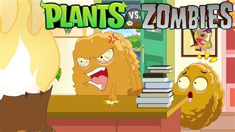 Plants Vs Zombies Animation Father S Love Youtube
