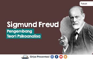 Sigmund Freud Pengembang Teori Psikoanalisa Sharing Seputar Pendidikan