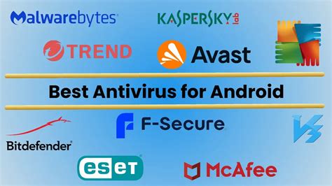10 Best Antivirus For Android 100 Protection