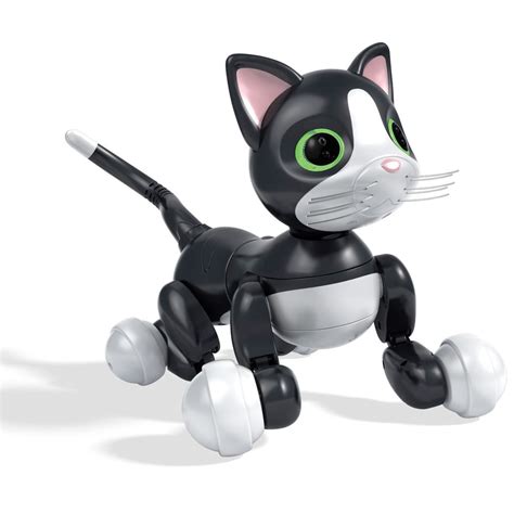 View, comment, download and edit black and white kitty cat minecraft skins. Spin Master - Zoomer Zoomer Kitty - Kitty