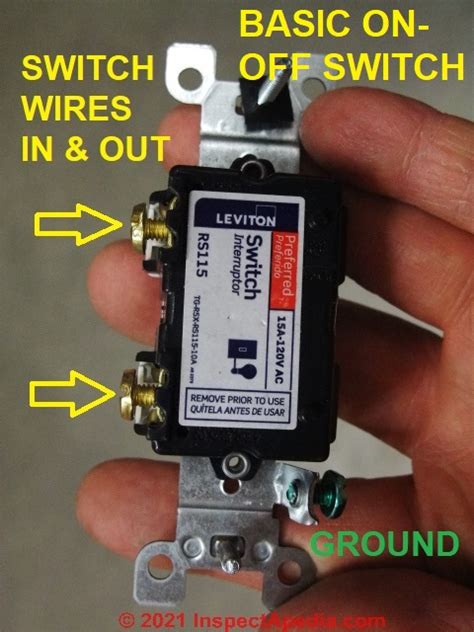 How To Wire A Light Switch Simple Switch 3 Way Light Switch 4 Way