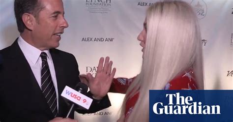 Jerry Seinfeld Kesha And The Modern Etiquette Of Hugging Life And