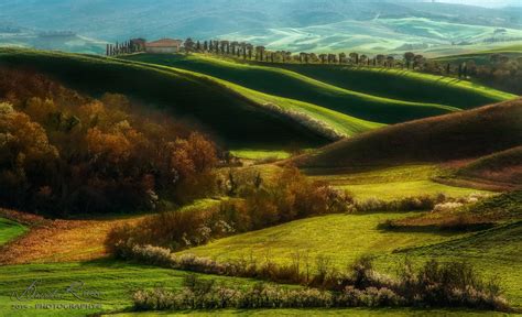 My Tuscan Valley Italy Tuscany Nature Pictures