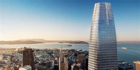 Salesforce Tower Will Be Tallest Most Expensive Building
