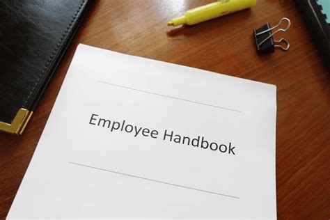 2023 Employee Handbooks 5 Key Updates