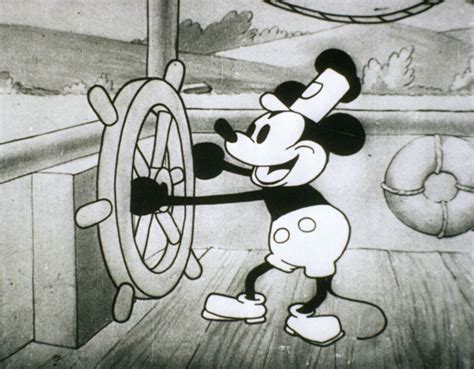 Across Borders Dibujos Animados De Disney Mickey Mouse Antiguo Arte