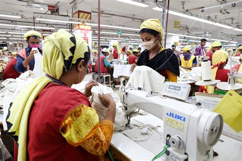 Bangladeshs Readymade Garment Rmg Affected Badly Due To Covid