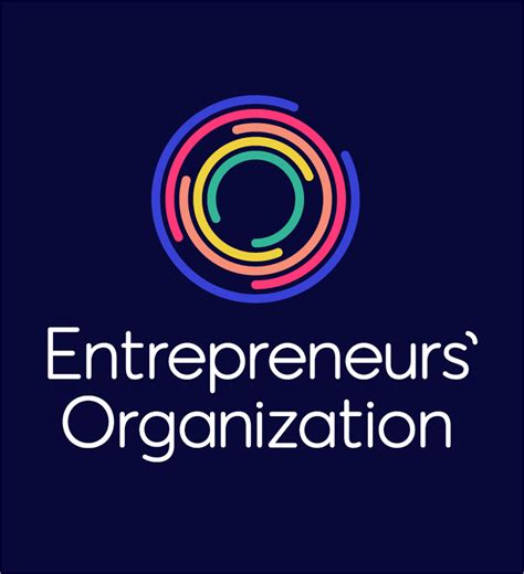 Entrepreneurs Organization Given New Look By Brandpie Logo Designer