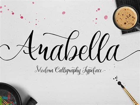 You can also choose other categories from the right side. Arabella: modern calligraphy font - Freebiesbug