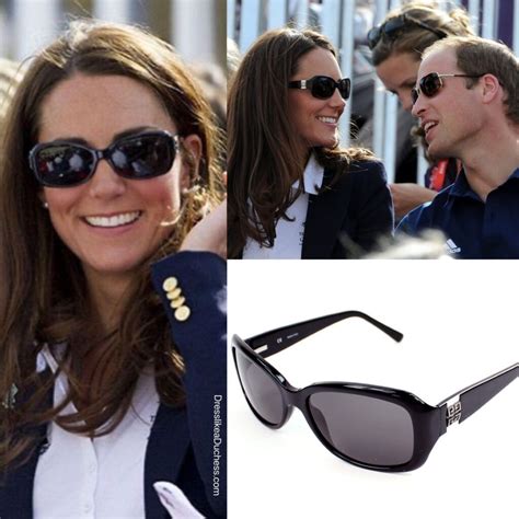 Kate Middleton S 7 Favorite Pairs Of Sunglasses Dress Like A Duchess Givenchy Sunglasses