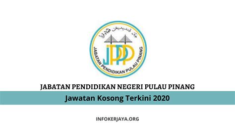 The port of penang was the third busiest harbour in malaysia in terms of cargo as of 2017. Jawatan Kosong Jabatan Pendidikan Negeri Pulau Pinang ...