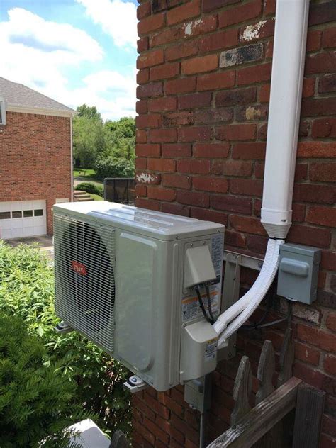 Air Conditioning Ductless Heat Pump Wexford Pa Bryant Ductless