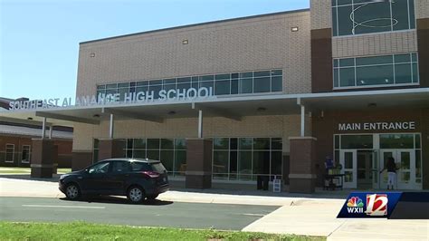 Brand New Southeast Alamance High School Will Welcome 800 New Students