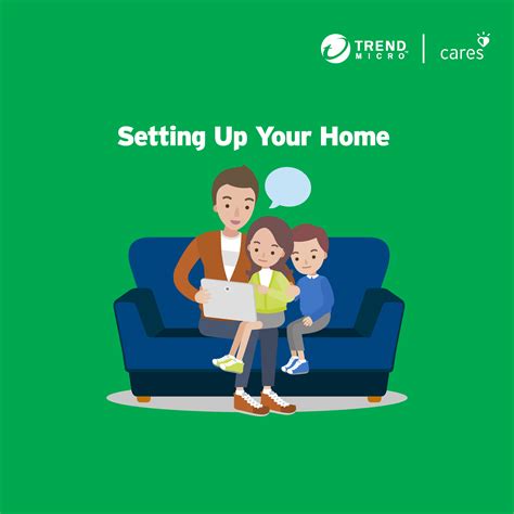 Tips For Setting Up Your Home Internet Safety For Kids And Families