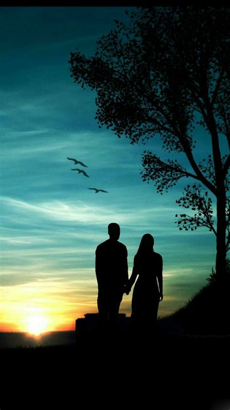 Lovers Wallpaper Lovers Images Love Wallpapers Romantic Romantic Sunset