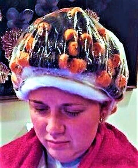 Pin By Bobbydan Emerson On Vintage Pics Of Rollers Permed Hairstyles Getting A Perm Perm