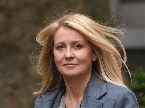 Esther Mcvey Tory Leadership Candidate Would Have A Brexiteer Only