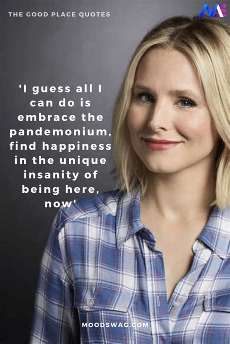 36 Profound And Meaningful Quotes From The Good Place Moodswag