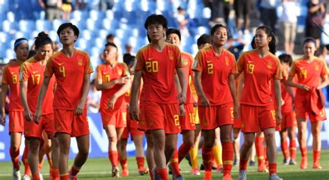 China Women S Football Team Quarantined In Australia Over Virus
