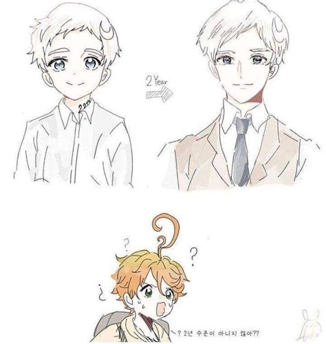 ImÁgenes Bien Chidas De The Promised Neverland Neverland Neverland Art Anime