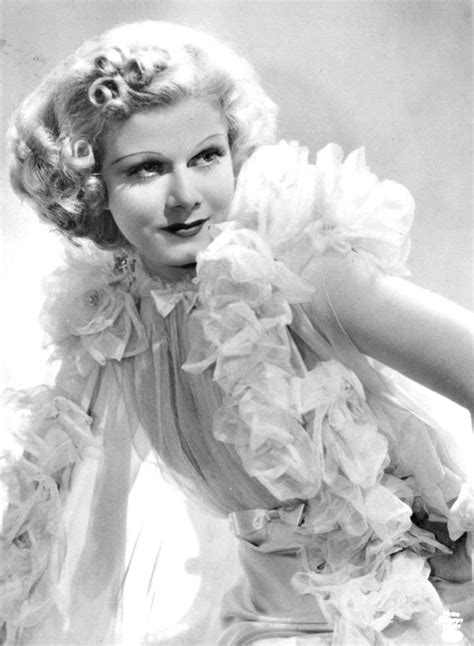Jean Harlow 1936 Hollywood Gowns Vintage Hollywood Glamour Old