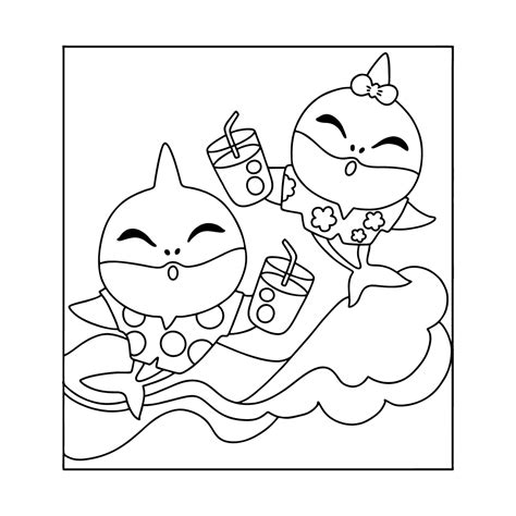 Mewarna Didi And Friends Colouring Cute Didi Coloring Page Free