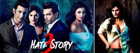 Hate Story 3 Review