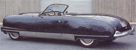 1941 Chrysler Thunderbolt Concepts