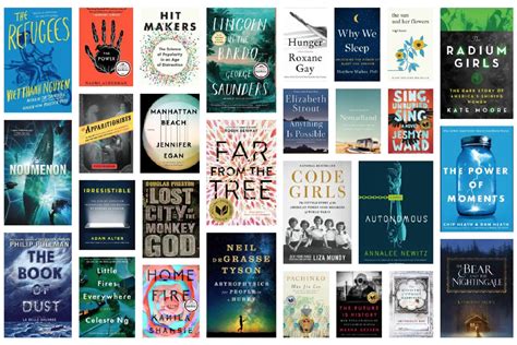 10 Popular Fiction Books From 2008 2018 You Should Read