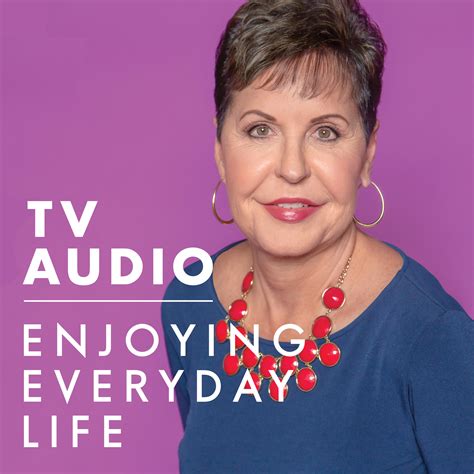 Joyce Meyer Enjoying Everyday Life Tv Audio Podcast Iheart