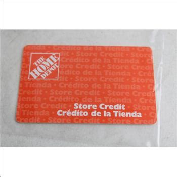 Such as $0 liability in case of unauthorized transactions. The Home Depot Store Credit Card | Property Room