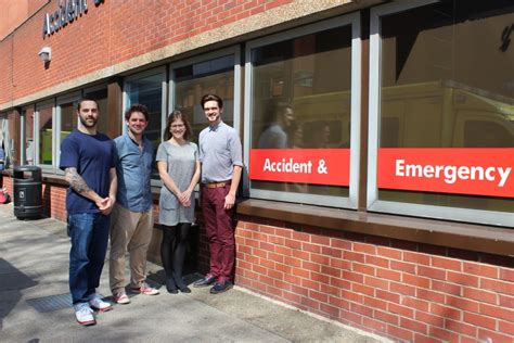 Caroline is the clinical lead for paediatric intensive care at st. Redthread Youth Violence Intervention at St George's - St ...
