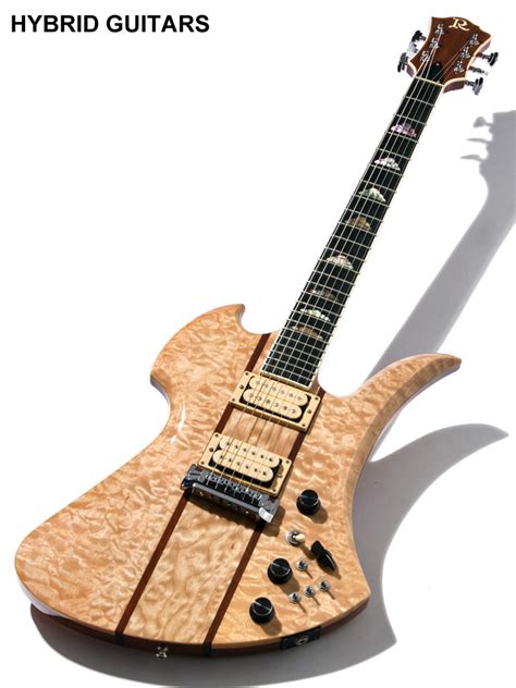 Bcrich Mockingbird Supreme Natural 2002 中古｜ギター買取の東京新宿ハイブリッドギターズ