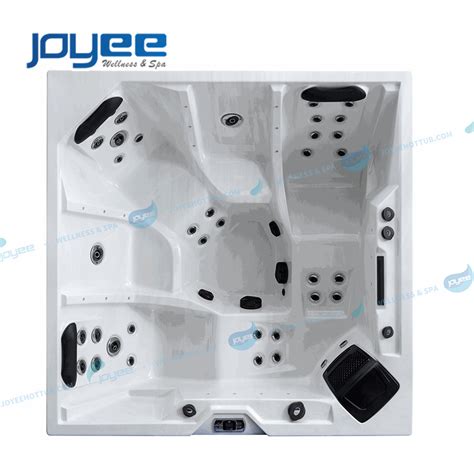 Joyee 5 Person Whirlpool Massage Portable Spa Hot Tub China Hot Tub And Outdoor Spa