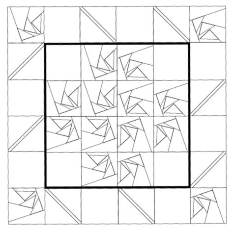 Some of these pages have links to the block instructions, either traditional and/or paper piecing. Pin by Wanda McGuire on Quilt Coloring Pages | Quilts ...