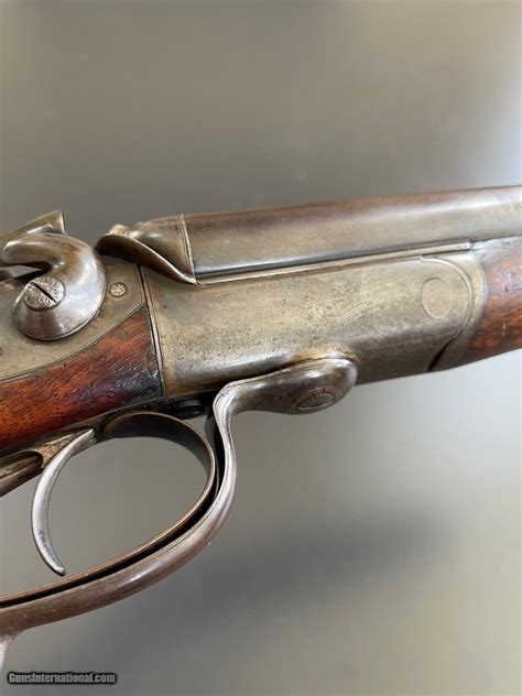 English 577 Centerfire Howdah Pistol