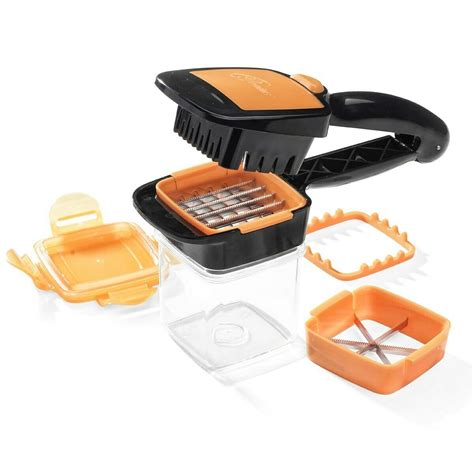 Quick 5 In 1 Nicer Dicer Shop Today Get It Tomorrow