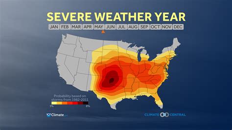 26 Us Severe Weather Map Maps Online For You