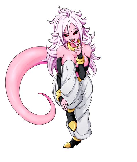 Majin Android 21 Dragon Ball Fighterz Image By Xer 3678174
