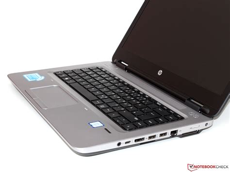 Hp Probook 640 G3 7200u Full Hd Business Notebook Review