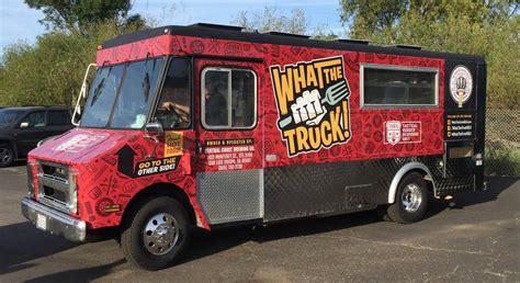 Food truck · caterer · brewery. Photo of What the Truck - San Luis Obispo, CA, United ...