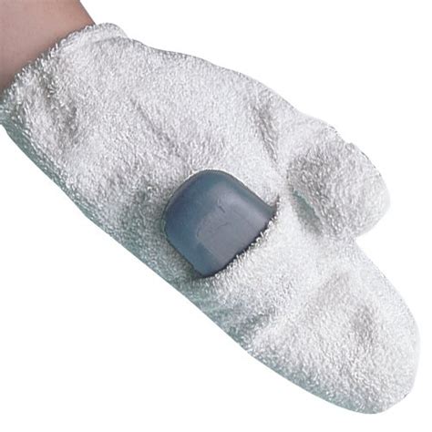 Maddawash 741320002 Medium Terry Soap Mitt Amazonca Home