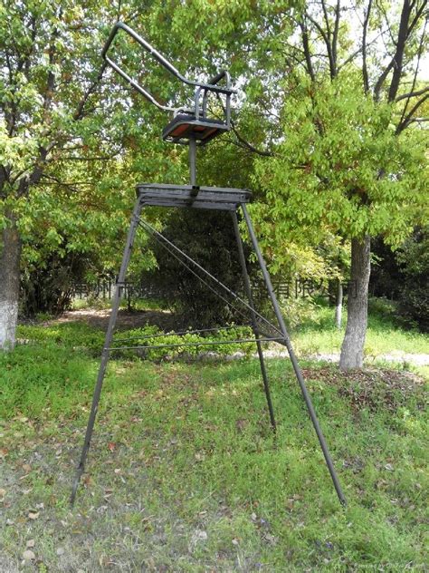360 Rotate Hunting Tree Stand Sky715 Sky China Manufacturer