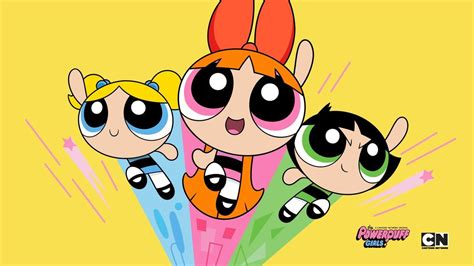 New Powerpuff Girls Live Action Series Headed To The Cw Cnet