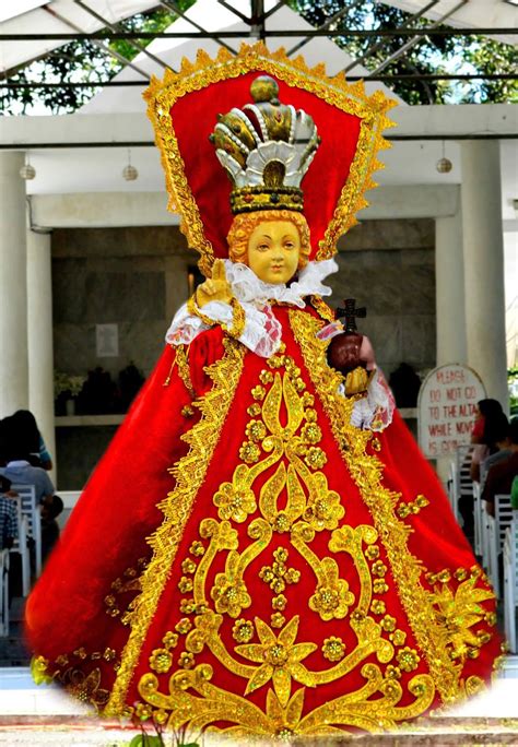 The Holy Infant Of Prague Of Davao The Cherished King Of Davao