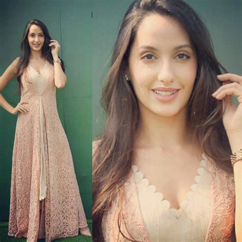 She is mostly known for her gorgeous look and glamorous style in the films. Bigg Boss 9 contestant Nora Fatehi open to more shows on TV | Entertainment News,The Indian Express