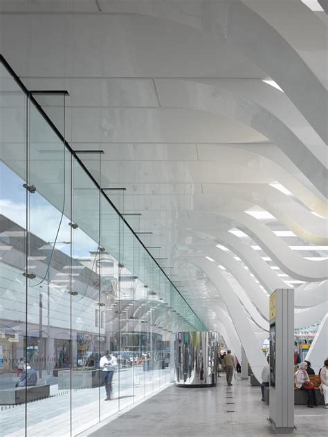 Blackburn Bus Station Shortlisted For Architecture Award Netmagmedia Ltd